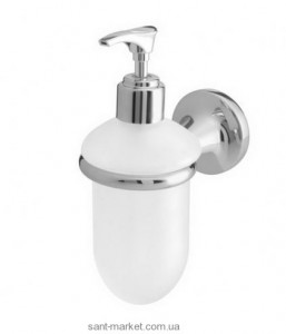 BISK Онтарио дозатор для жидкого мыла с держателем 00209