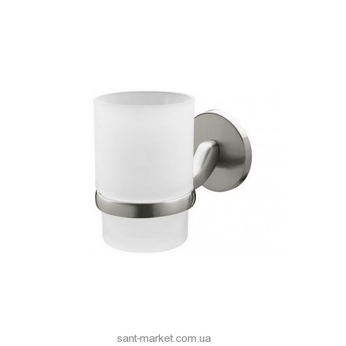 BISK ВИРДЖИНИЯ стакан с держателем 72080