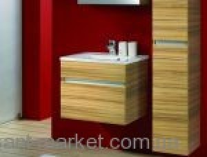 Gorenje Fresh KARIZMA ВЫСОКИЙ ШКАФ СТОЛЕШНИЦА КАРИБСКИЙ ОРЕХ/КАРИБСКИЙ ОРЕХ 910045