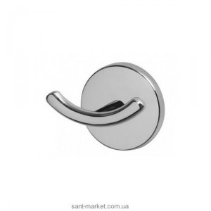 BISK ХРОМА крючок двойной 01423