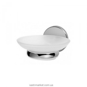 BISK хрому мильниця з власником 01428