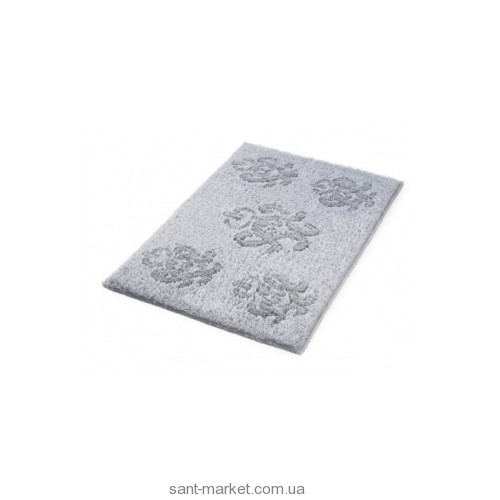 BISK Роял коврик для ванны белый 02820