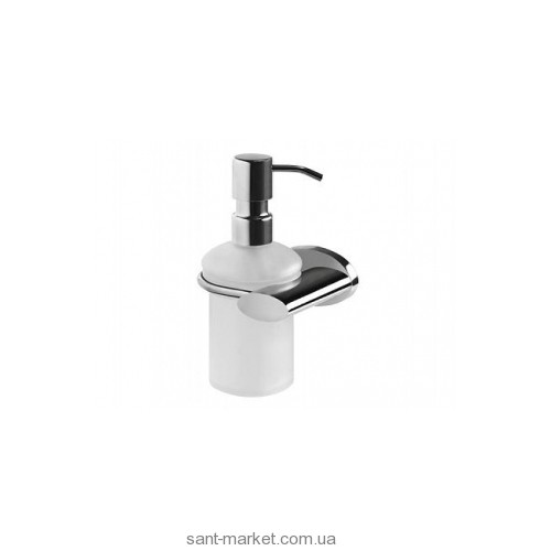 BISK САЙД дозатор для жидкого мыла с держателем 00996