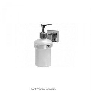BISK АРКТИК дозатор для жидкого мыла с держателем 01476