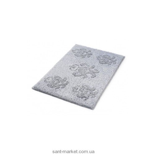BISK Роял коврик для ванны белый 02820