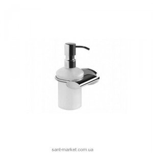BISK САЙД дозатор для жидкого мыла с держателем 00996