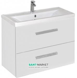 Тумба під раковину Gorenje Amador F 60.82 підвісна 60х45.5х50 білий глянець 792834