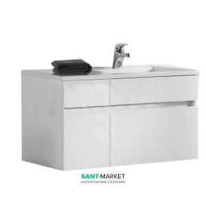 Тумба під раковину Gorenje Fresh F 90.20 L / R підвісна 90х49.5х50 білий 910039