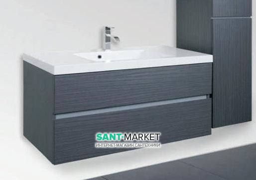 Тумба під раковину Gorenje Lorencio F 80.84 підвісна 80х45.5х50 тик 792858