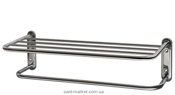 BISK полка прямоугольная 00042