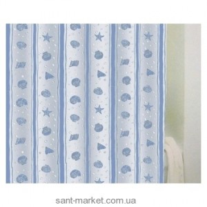 BISK Шелл шторка для ванны 03810