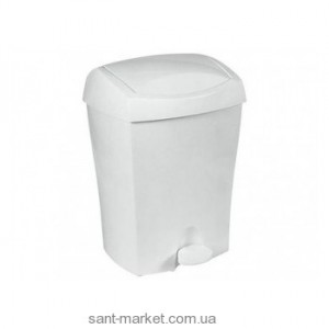 BISK ведро с педалью 93902