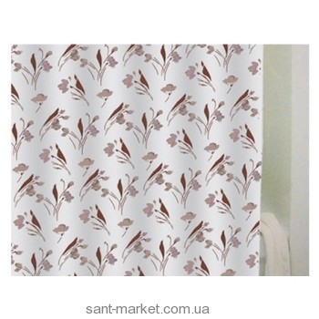 BISK Флавер шторка для ванны 03712