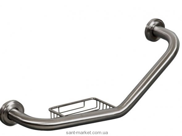 BISK держатель для ванны с мыльницей 71926