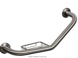 BISK тримач для ванни з мильницею 71926