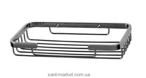 BISK полка прямоугольная 00046