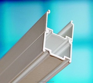 Ravak Регулирующий профиль ANPV д/ванны  профиль белый E778803113702