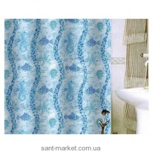 BISK Корфу шторка для ванны 08210