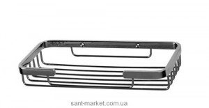 BISK полка для ванны 00047