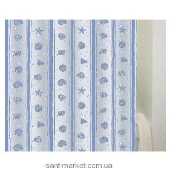 BISK Шелл шторка для ванни 03810