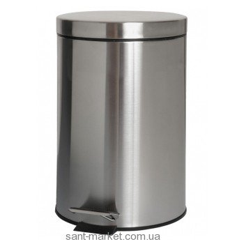 BISK ведро с педалью 00125