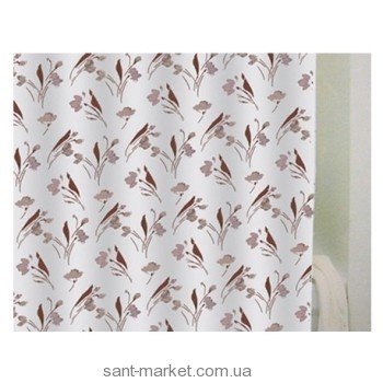 BISK Флавер шторка для ванни 03712