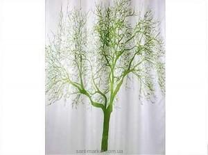 BISK Три шторка для ванны 04439