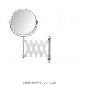 BISK дзеркало з власником 00043