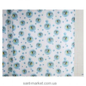 BISK Фиш шторка для ванны 00835