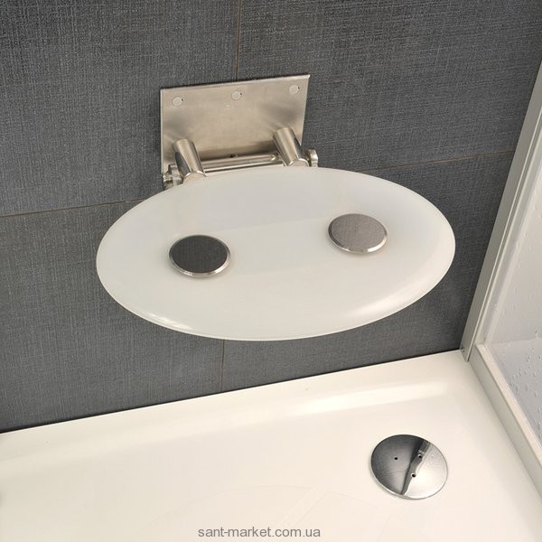 Ravak Сиденье для/душ. кабины OVO-P-OPAL B8F0000001