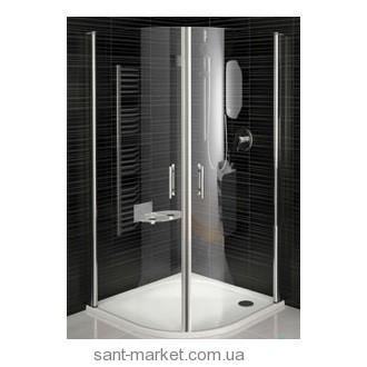 Душова кабіна Ravak Elegance 90х90х185 без піддону 3E070A00Z1