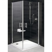 Ravak Душ. куточок ESKR 2-100 L + R квадратна (дві половини) хром 1JEA0A00Z1