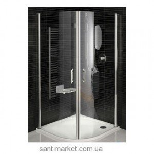 Душевая кабина Ravak Elegance 80х80х185 без поддона 3E040A00Z1