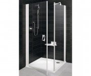 Душевая кабина Ravak Elegance 80х80х185 без поддона 1JE40100Z1