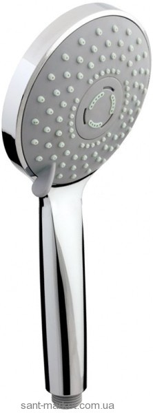 Душова лійка Rubineta колекція Diva хром 622В40
