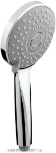 Душова лійка Rubineta колекція Diva хром 622В40