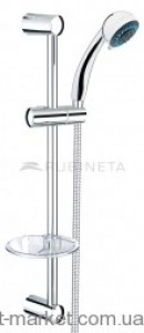 Душевой гарнитур RUBINETA PRAKTIC FRESH 624023