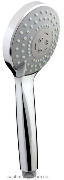 Душевая лейка Rubineta коллекция Slim хром 622В39