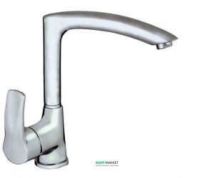 Смеситель для кухни Rubineta Naro однорычажный 540022