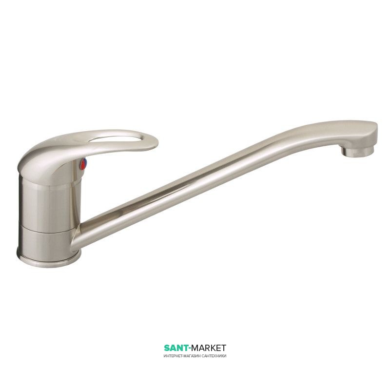 Змішувач для кухні Rubineta P-20 MARS (ST) Prince змішувач нержавіюча сталь P00053