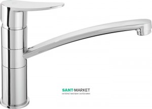 Змішувач для кухні Rubineta Static змішувач А00008