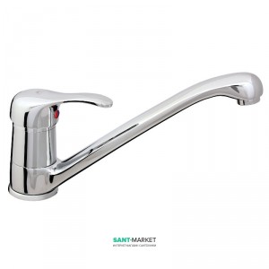 Смеситель для кухни Rubineta Turbo однорычажный T00004