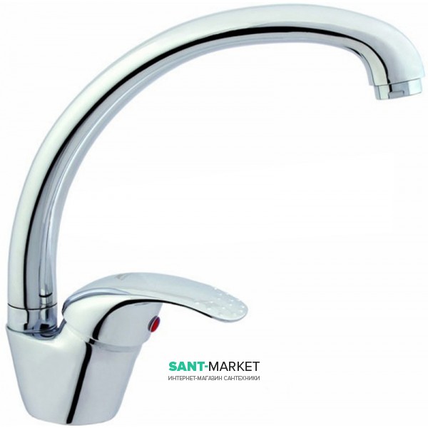 Змішувач для кухні Rubineta Turbo змішувач Т30003