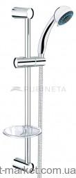 Душовий гарнітур RUBINETA PRAKTIC FRESH 624023