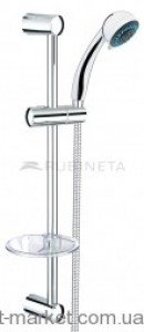 Душевой гарнитур RUBINETA PRAKTIC FRESH 624023