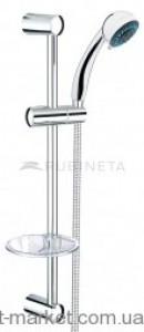 Душовий гарнітур RUBINETA PRAKTIC FRESH 624023