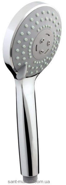 Душевая лейка Rubineta коллекция Slim хром 622В39