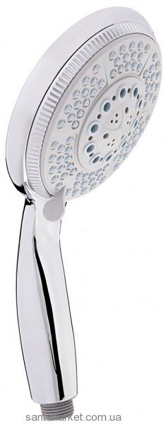 Душевая лейка Rubineta коллекция Storm хром 622019