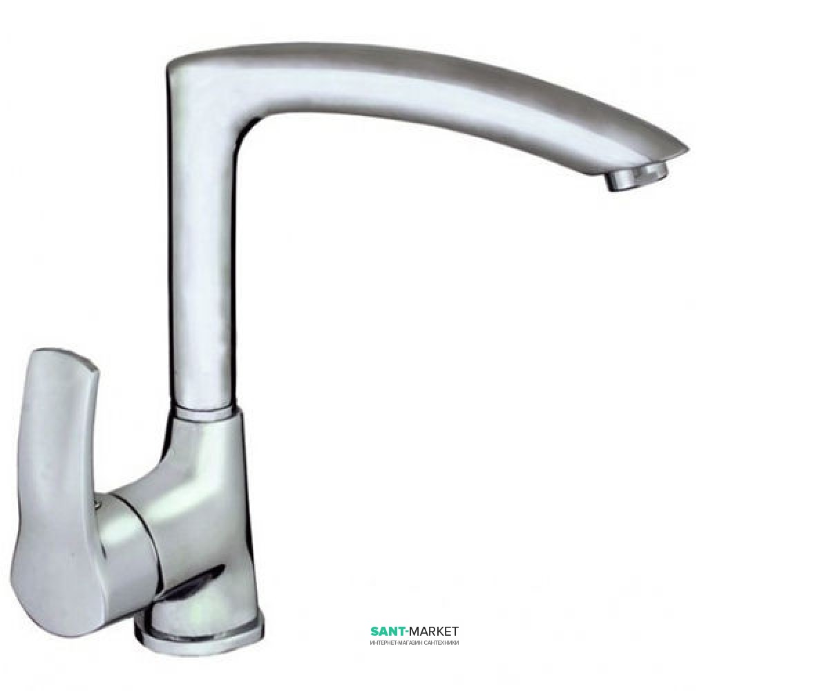 Змішувач для кухні Rubineta Naro змішувач 540022