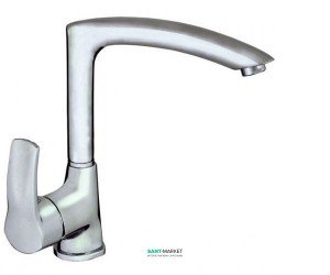 Смеситель для кухни Rubineta Naro однорычажный 540022